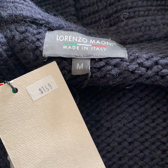 Lorenzo Magni sweater NWT - Picture 3 of 4
